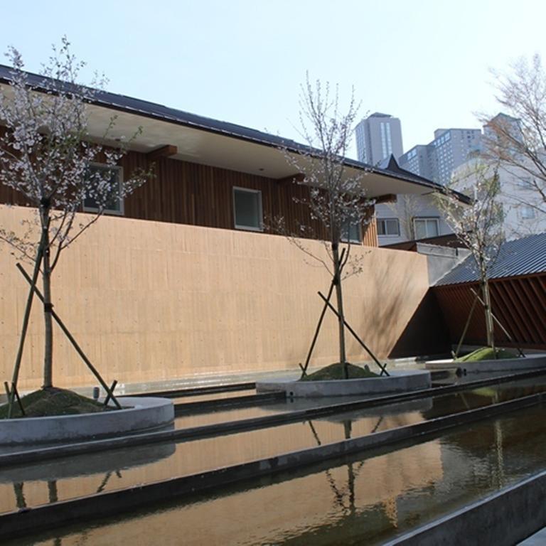 Hotel Four Seasons Yuzawa Quattro Exterior foto