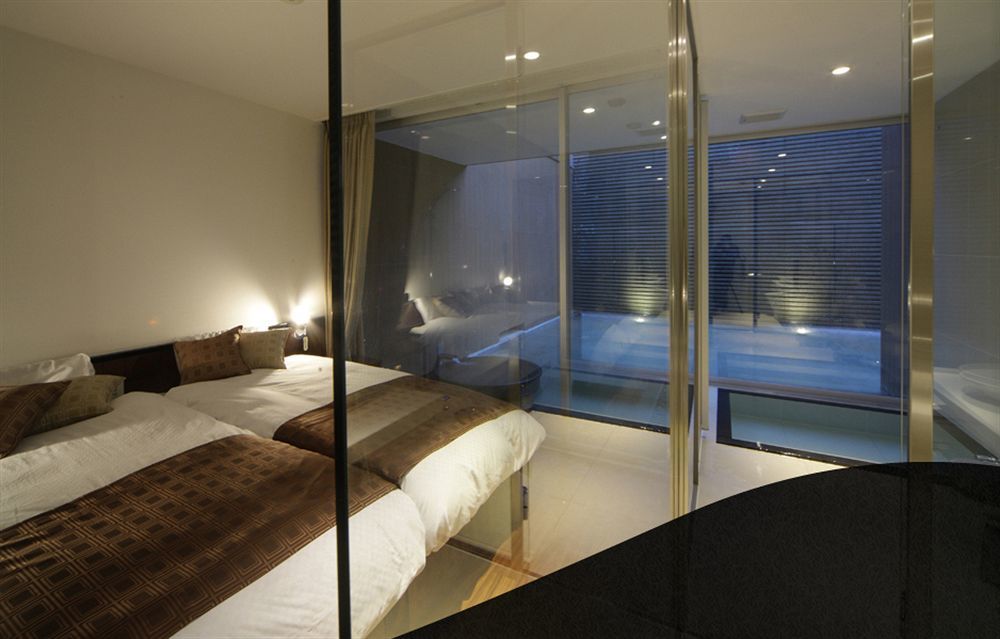 Hotel Four Seasons Yuzawa Quattro Exterior foto